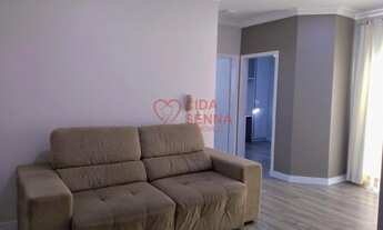 Imagem 7: SEMI MOBILIADO - SACADA - ELEVADOR - GARAGEM LIVRE!!!