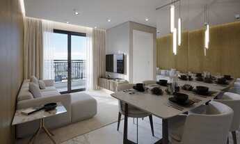 Imagem 5: Apartamento 57m² com 2 quartos, 1 suíte e lazer completíssimo, no centro de SJC