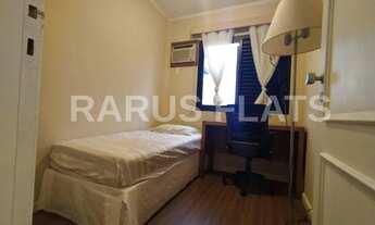 Imagem 7: Flat para locação no Brooklin - Edifício Royal Brooklin - Cód. QBP06678