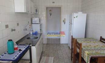 Imagem 4: Apartamento com 3 dormitórios à venda, 92 m² por R$ 250.000,00 - Itararé - São Vicente/SP