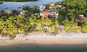 Imagem 2: Casa Pé na Areia Paraíso em Cacha Pregos, Ilha de Itaparica
