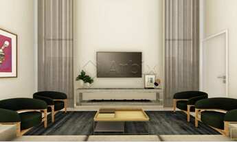 Imagem 6: Americana - Casa de Condomínio - Chácara Letônia