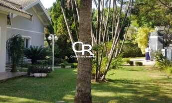 Imagem 2: Chácara para Venda em Indaiatuba, Lagos de Shanadu, 4 dormitórios, 3 suítes, 4 banheiros