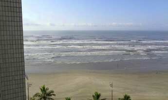 Imagem 3: APARTAMENTO 02 DORMITÓRIOS COM SUÍTE 89M² VISTA LATERAL PARA O MAR EM JARDIM PRAIA GRANDE