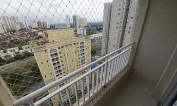 Imagem 6: Apartamento com 3 dormitórios para alugar, 91 m² por R$ 3.100,00/mês - Jardim Apolo - São