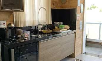 Imagem 6: Apartamento com 4 dormitórios à venda, 205 m² por R$ 1.855.000 - Vila Gilda - Santo André