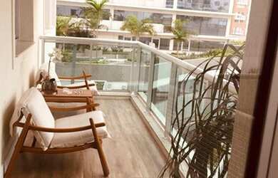 Imagem 4: RIO DE JANEIRO - APARTAMENTO PADRÃO - BARRA DA TIJUCA