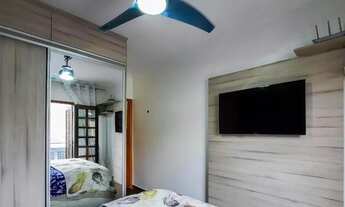 Imagem 6: Sobrado para venda com 108 metros quadrados com 3 quartos em Demarchi - São Bernardo do Ca