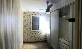 Imagem 7: Apartamento com 2 dormitórios para alugar, 78 m² por R$ 2.500,00/mês - Vila Progresso - Ju