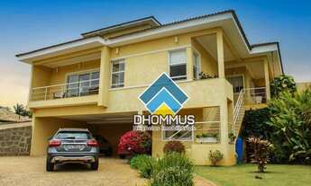 Imagem 4: Casa a venda no Condomínio Campos de Santo Antônio - Itu/SP