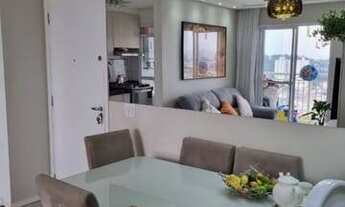 Imagem 4: Apartamento 49m² 2 Dorm 1 vaga Varanda - Pirituba Prox a Estação