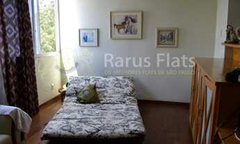 Imagem 5: Rarus Flats - Flat para locação - Edifício Morumbi