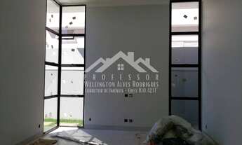 Imagem 2: Belíssima Casa Térrea no Condomínio Portal de São Clemente, em Limeira S.P