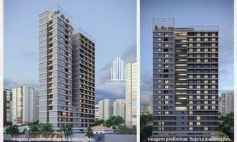 Imagem: OY Frei Caneca Studio à venda com 33m²