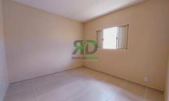 Imagem 6: Casa- Não Geminada- Casa verde e amarela