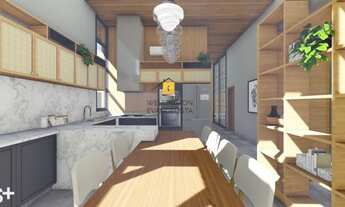 Imagem 5: Casa em condomínio à venda no Quinta dos Ventos em Ribeirão Preto/SP