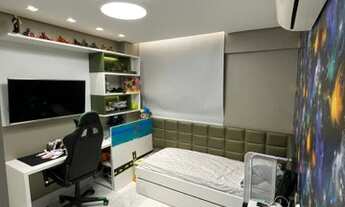 Imagem 6: Apartamento para venda possui 107 metros quadrados com 3 quartos em Casa Amarela - Recife