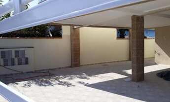 Imagem 2: SOBRADO COM 2 DORMITÓRIOS À VENDA, 46 M² - BALNEÁRIO MARACANÃ - PRAIA GRANDE/SP