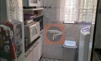 Imagem 7: Apartamento com 2 dormitórios à venda, 50 m² por R$ 85.000,00 - Jardim Pedra Branca - São