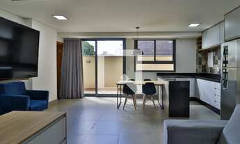 Imagem 6: Apartamento para Aluguel - Funcionários, 1 Quarto, 52 m2