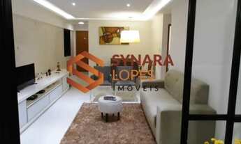 Imagem 4: LOCAÇÃO APARTAMENTO MOBILIADO - 97 M² - 3 QUARTO MAR AZUL BOULEVARD ARMAÇÃO - SALVADOR