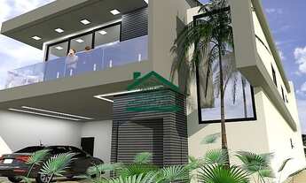 Imagem 2: Casa em Condomínio 4 dormitórios à venda Jardim Fazenda Rincão Arujá/SP