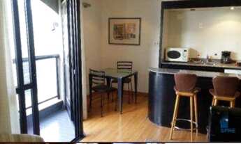 Imagem 5: Apartamento com 1 dormitório à venda, 42 m² por R$ 600.000 - Jardim Europa - São Paulo/SP