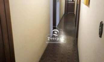 Imagem 3: Casa com 3 dormitórios à venda, 258 m² por R$ 1.350.000,00 - Vila Caminho do Mar - São Ber