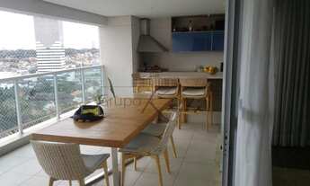 Imagem 2: Apartamento - Jardim Colinas - 278m² - 4 Dormitórios