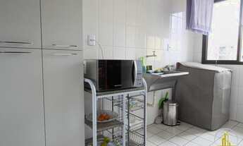 Imagem 5: Apartamento para venda com 130 metros quadrados com 3 quartos em Praia do Morro - Guarapar