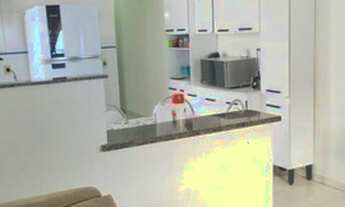 Imagem 2: CASA COM 3 DORMITÓRIOS, 80M² - JARDIM JAQUEIRA - CARAGUATATUBA