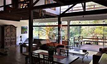 Imagem 6: CASA - 200M² - 3 SUÍTES - GRANJA VIANA - COND CHACARAS DO LAGO