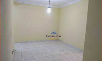 Imagem 2: Apartamento com 2 dormitórios à venda, 68 m² por R$ 272.000,00 - Paquetá - Santos/SP