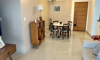 Imagem 3: Apartamento com 2 dormitórios à venda, 79 m² por R$ 690.000,00 - José Menino - Santos/SP