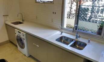 Imagem 7: Apartamento para venda com 87 metros quadrados com 3 quartos em Vila Clementino - São Paul