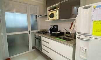 Imagem 5: Apartamento para venda tem 61 metros quadrados com 2 quartos em Vila Andrade - São Paulo