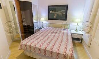 Imagem 5: Flat Paulista Wall Street disponível para venda com 48m²e 01 vaga de garagem