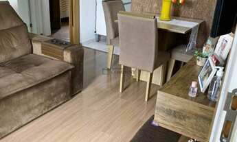 Imagem 5: Apartamento à venda no bairro Vila Odim Antão - Sorocaba/SP