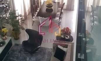 Imagem 6: CASA EM CONDOMÍNIO ALPHAVILLE 2 à VENDA - JARDIM ITÁLIA, Cuiabá - 283m², 4 vagas