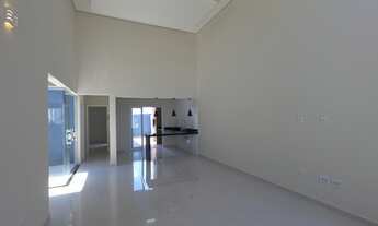 Imagem 4: Casa de condomínio térrea para venda possui 105 metros quadrados com 3 quartos