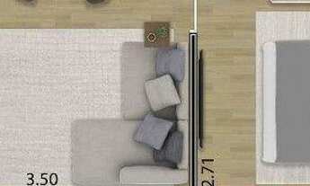 Imagem 1: Apartamento com 1 dormitório à venda, 40 m² por R$ 666. - Chácara Klabin - São Paulo/SP