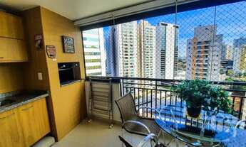 Imagem 4: Ed. Marc Chagall, Gleba Palhano Londrina/PR , Apartamento à venda 3 Quartos - Suíte