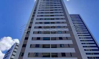 Imagem 2: Apartamento para venda possui 80 metros quadrados com 3 quartos em Casa Amarela - Recife