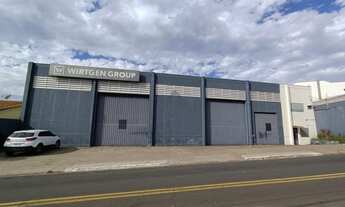 Imagem 2: Galpão - Jardim do Lago - Campinas