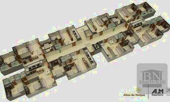 Imagem 5: Apartamento com 2 dormitórios à venda, 65 m² - Arroio Grande - Santa Cruz do Sul/RS