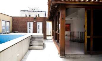 Imagem 3: Cobertura com piscina - 3 dormitórios, 1 suíte, 2 vagas - Brooklin