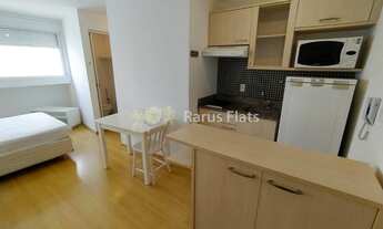 Imagem: Flat para locação na Consolação - Edifício