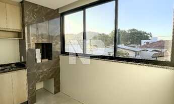 Imagem 2: Apartamento Mobiliado - Suíte + 1 Quarto e 2 Vagas de Garagem! 70m²