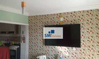 Imagem 4: Sobrado com 2 dormitórios à venda, 150 m² por R$ 259.000,00 - Condomínio Maracanã - Santo