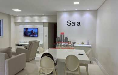 Imagem 2: Apartamento com 3 dormitórios à venda, 114 m² por R$ 1.060.000,00 - Altos do Esplanada - S